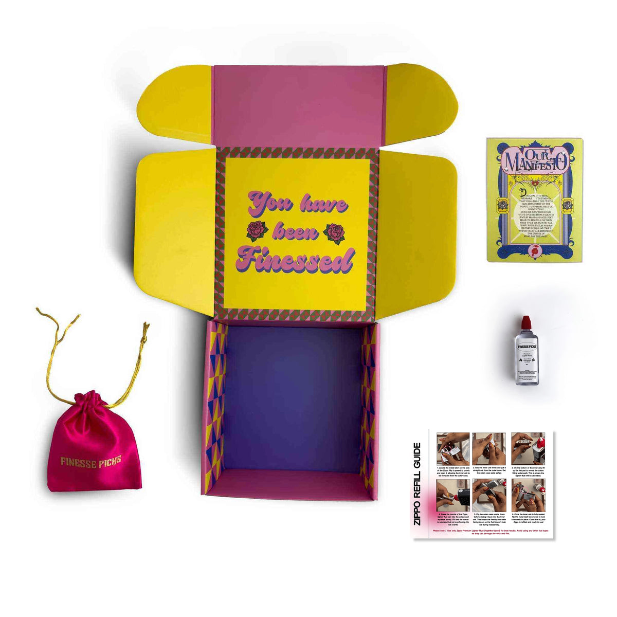 Disco Devi Lighter