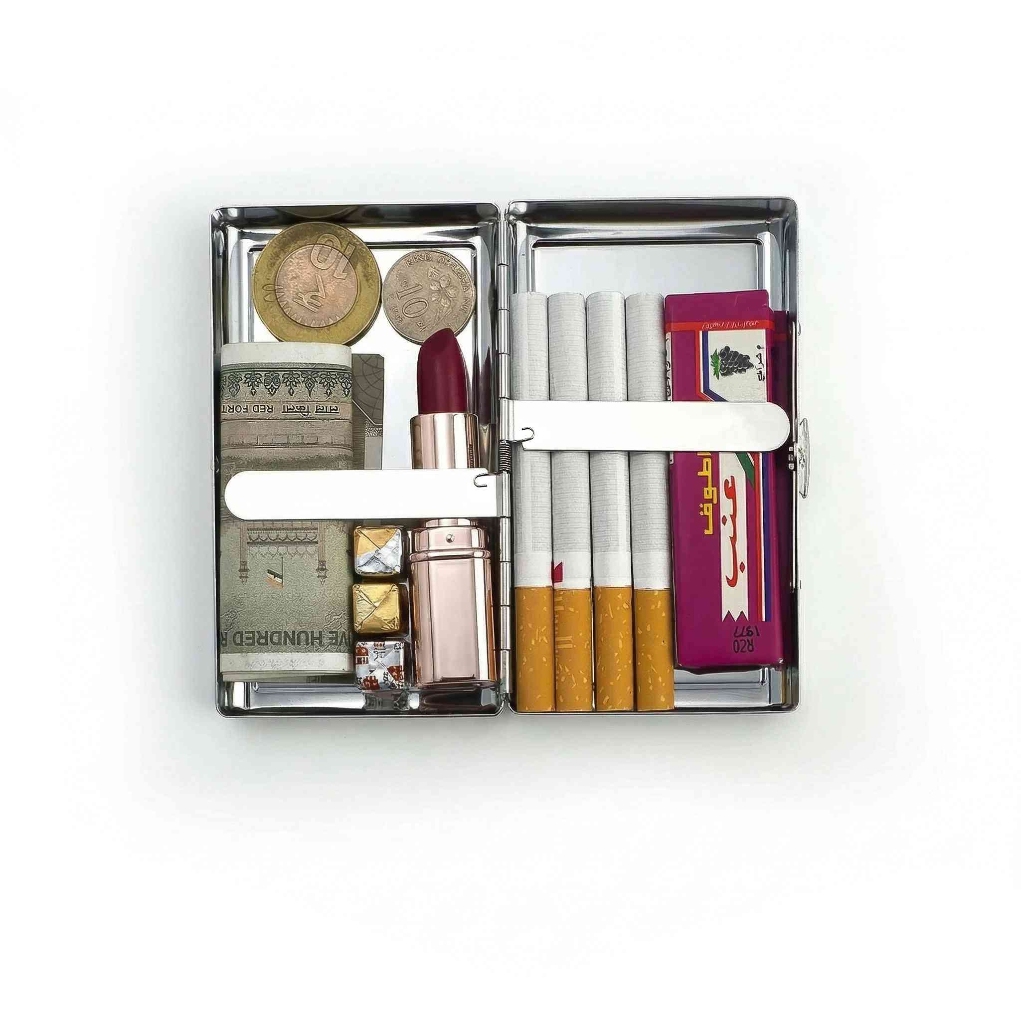 Desi Pataka Cigarette Case