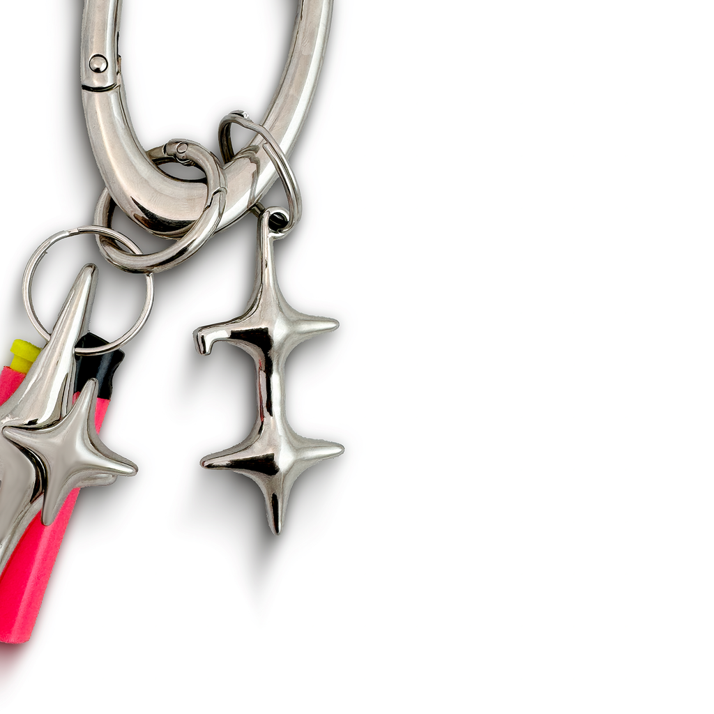 BIJLI Keychain with Bottle Opener + Lighter Holder