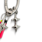 BIJLI Keychain with Bottle Opener + Lighter Holder