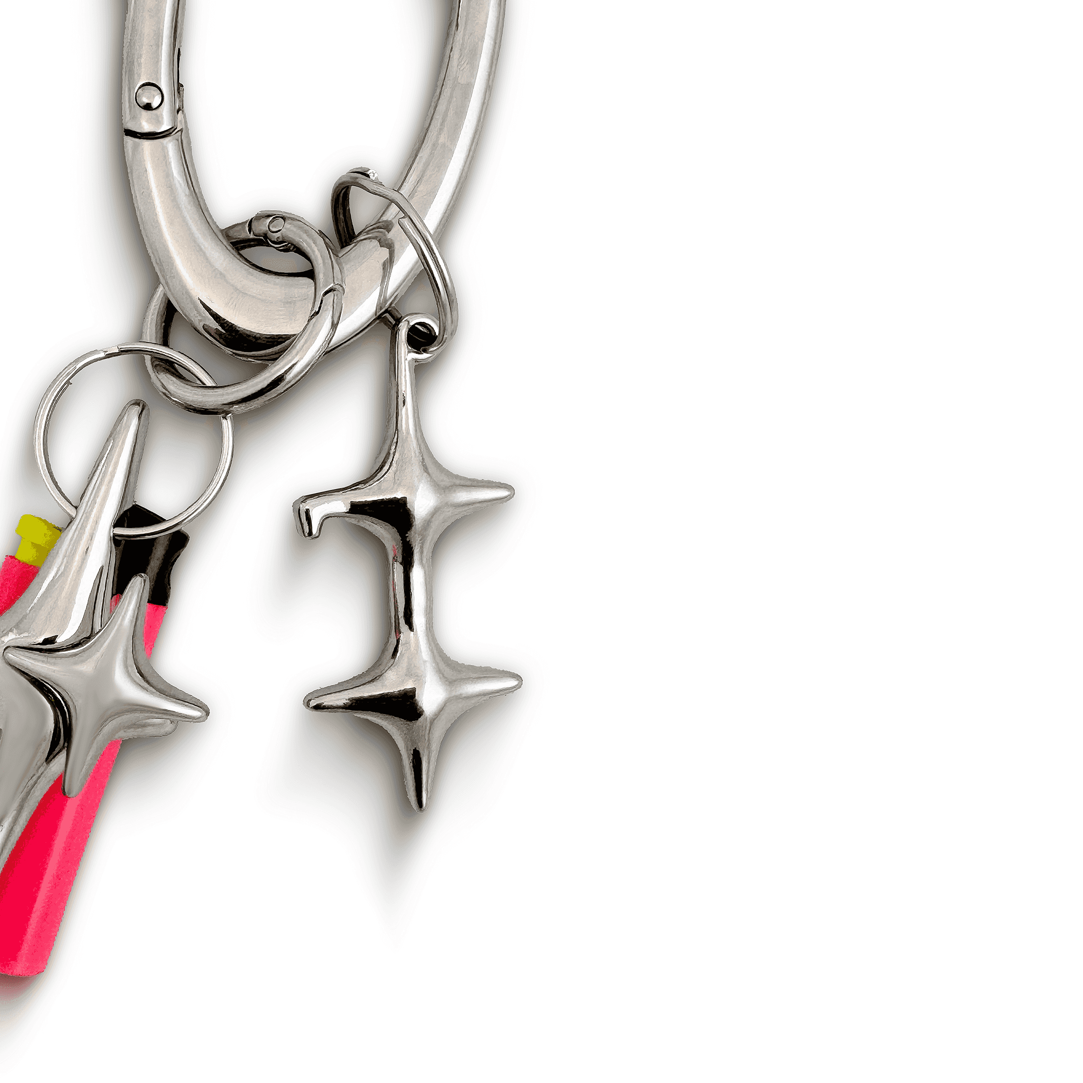 BIJLI Keychain with Bottle Opener + Lighter Holder 